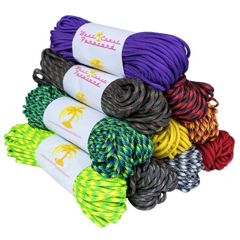 Lowest Prices, Highest Quality - Questions orderswestcoastparacord. . West coast paracord